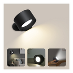 Mortune | draadloze LED-wandlamp