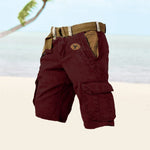 Cargoshort voor heren