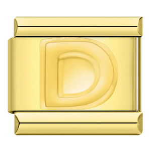 Letter (D)