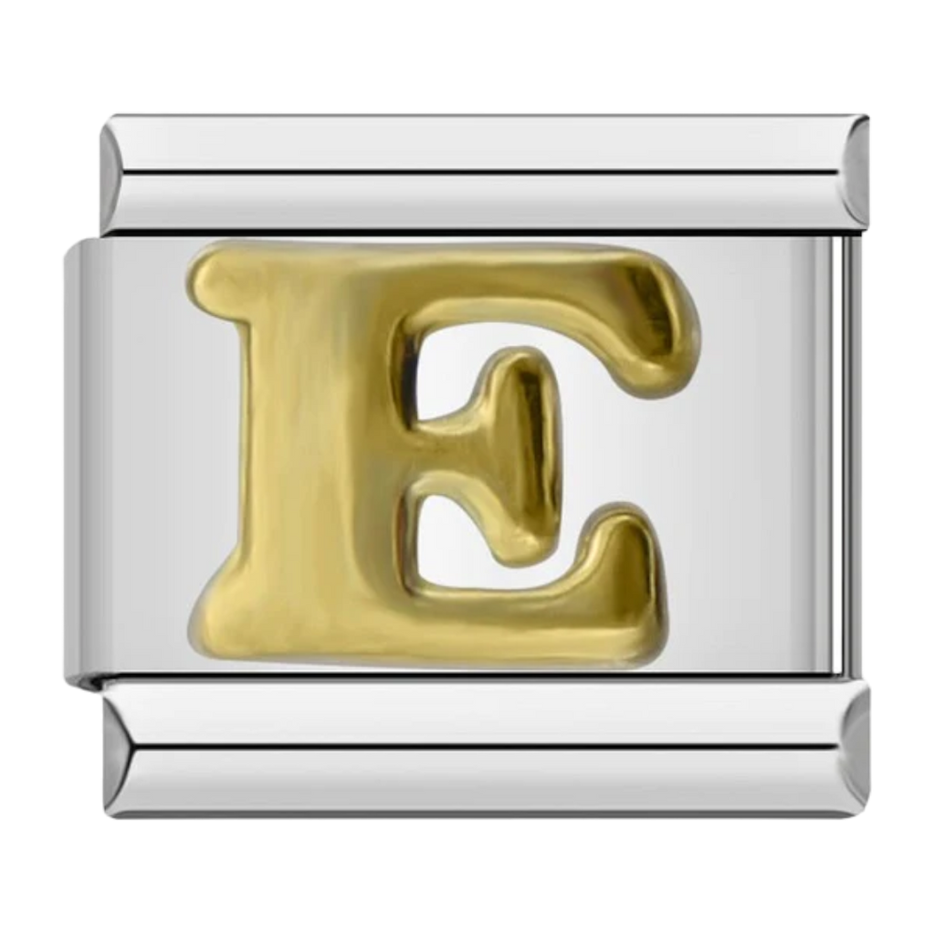 Letter (E)