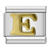 Letter (E)