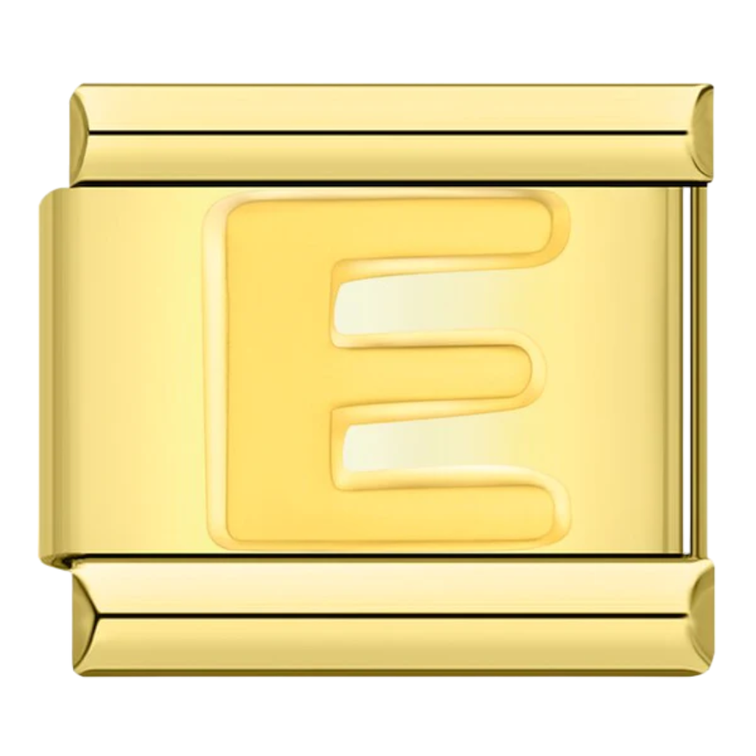 Letter (E)