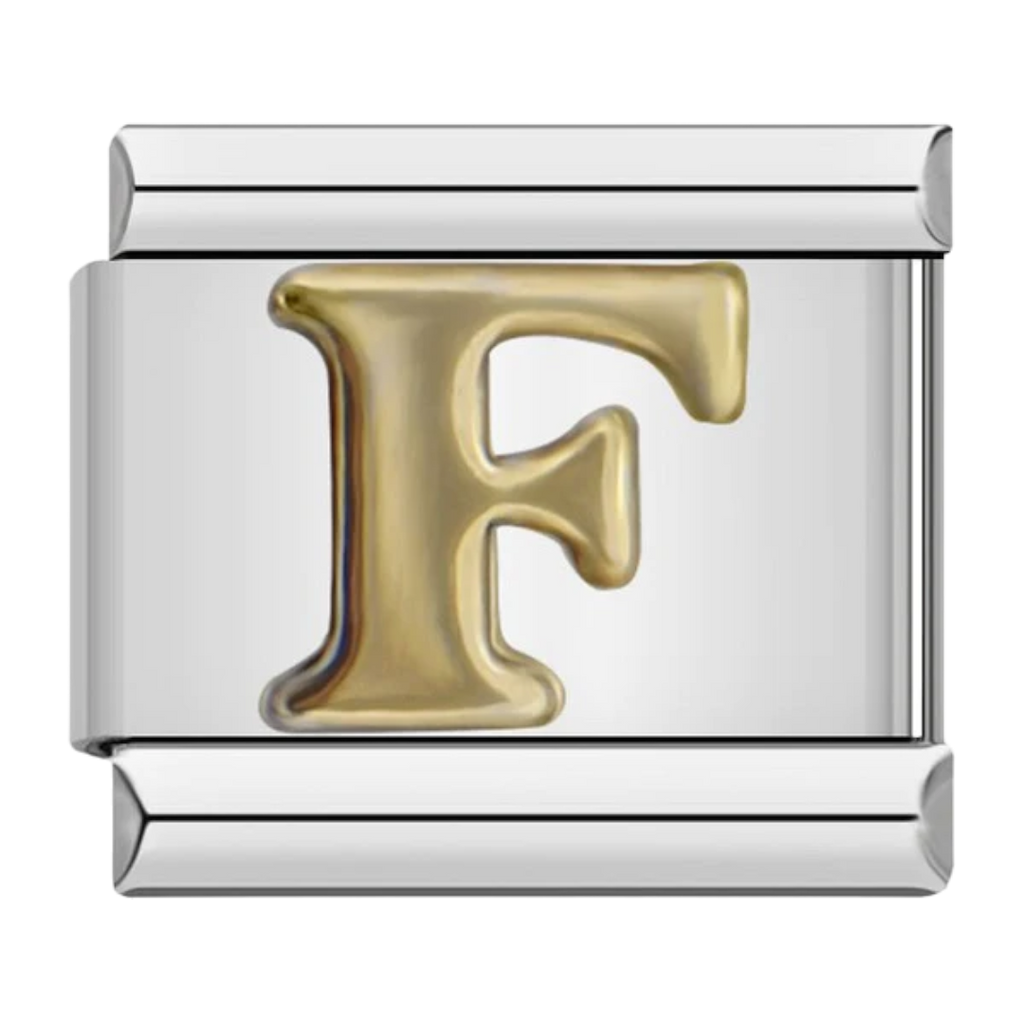 Letter (F)