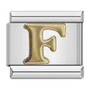 Letter (F)