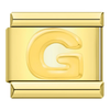 Letter (G)