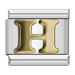 Letter (H)