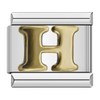 Letter (H)