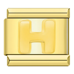 Letter (H)