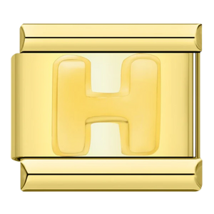 Letter (H)