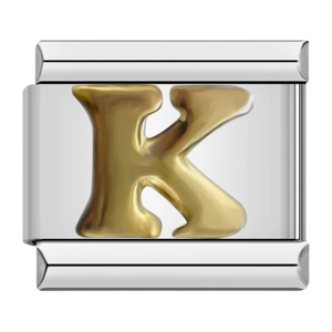 Letter (K)