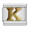 Letter (K)