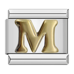 Letter (M)