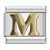 Letter (M)