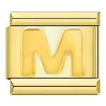 Letter (M)