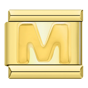 Letter (M)