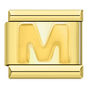 Letter (M)