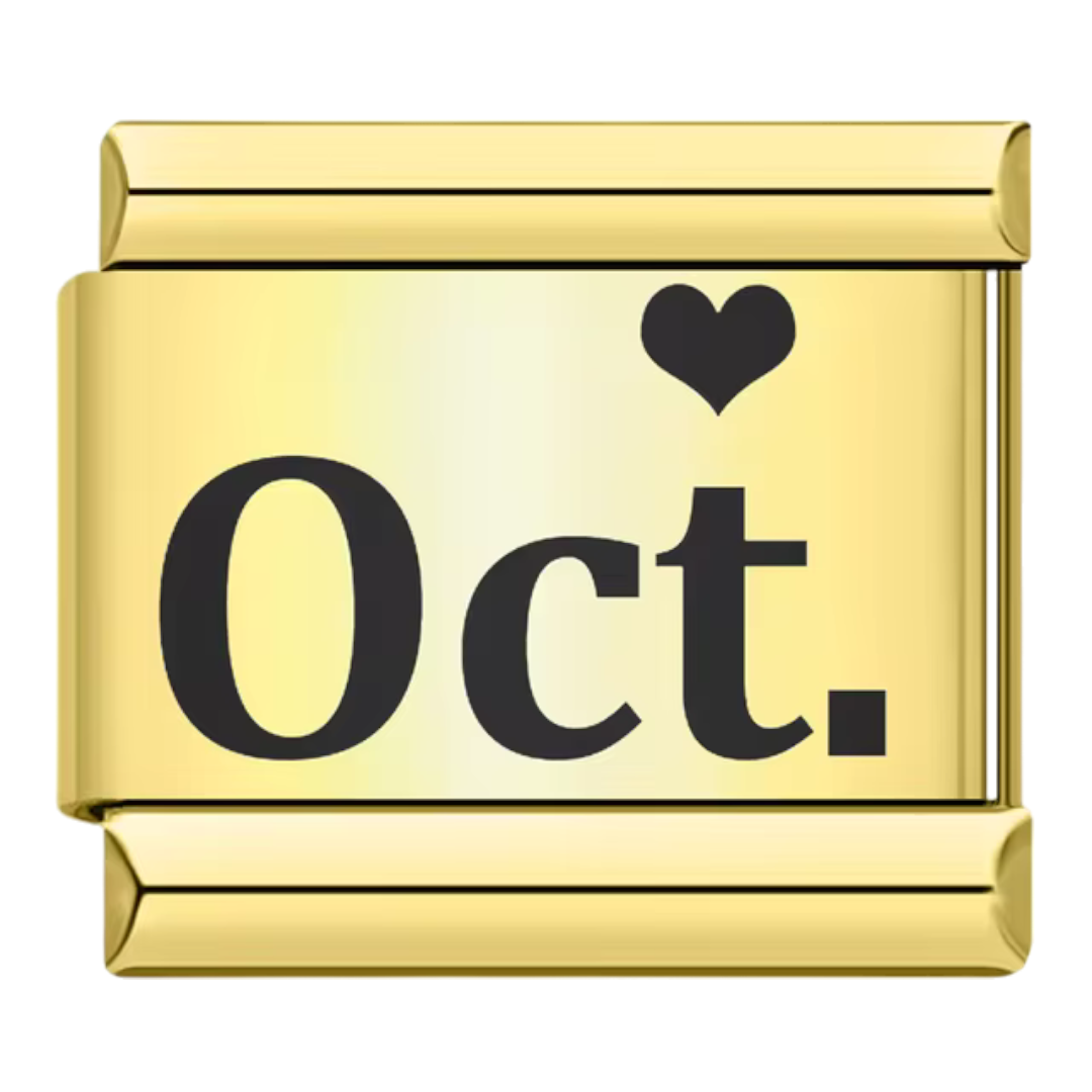 Month (October)