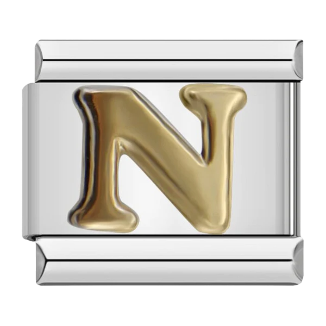 Letter (N)