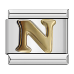 Letter (N)