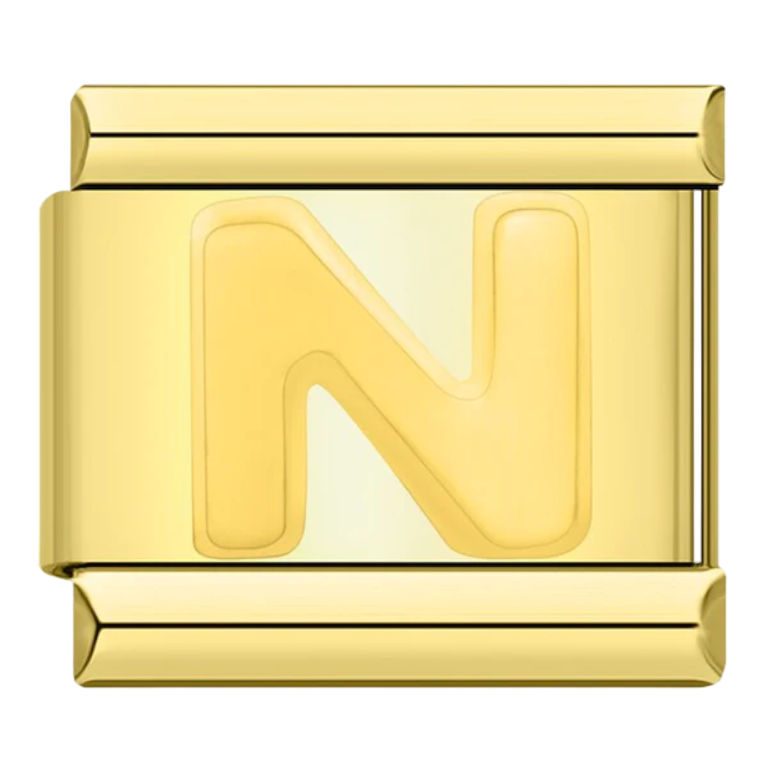 Letter (N)