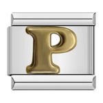 Letter (P)