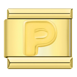 Letter (P)