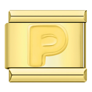 Letter (P)