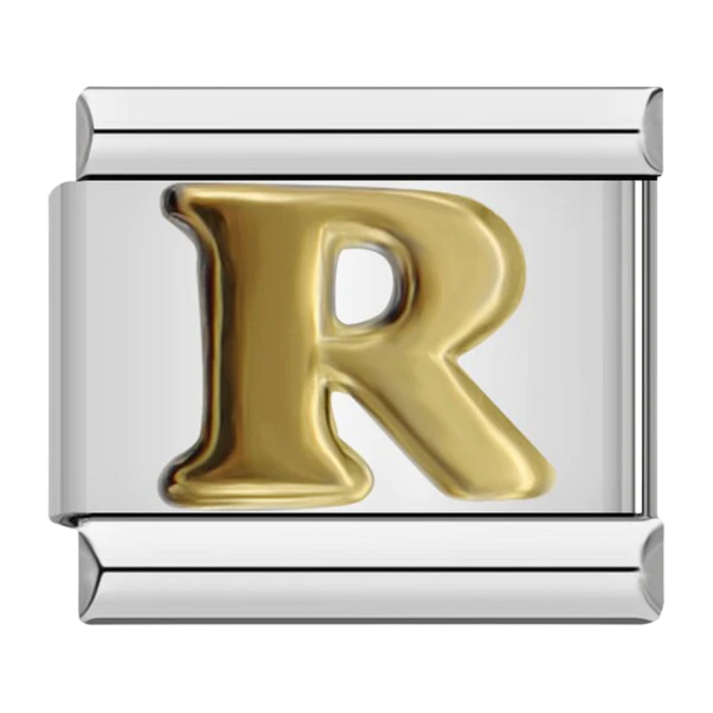 Letter (R)