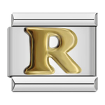 Letter (R)