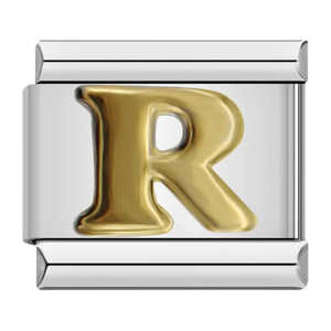 Letter (R)