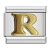 Letter (R)