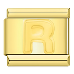 Letter (R)