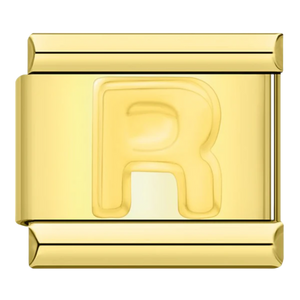 Letter (R)