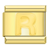 Letter (R)