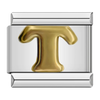 Letter (T)