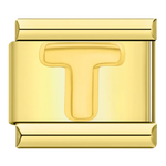 Letter (T)