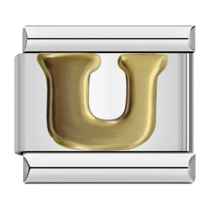 Letter (U)