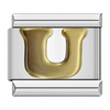 Letter (U)