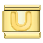 Letter (U)