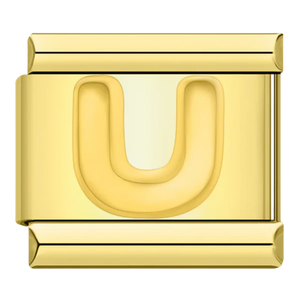 Letter (U)