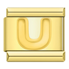 Letter (U)