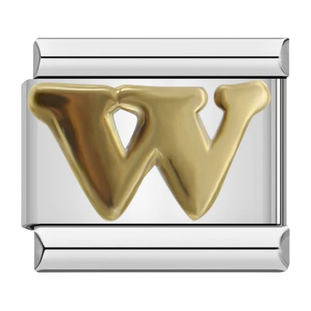 Letter (W)