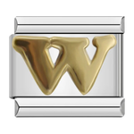 Letter (W)