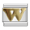 Letter (W)