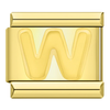 Letter (W)