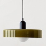 Spectrum Art Deco Pendant lamp