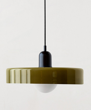 Spectrum Art Deco Pendant lamp