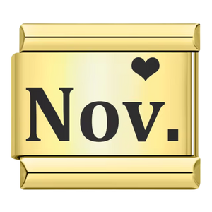 Month (November)