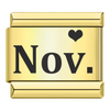 Month (November)