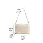 Stijlvolle Nylo Crossbody Tas